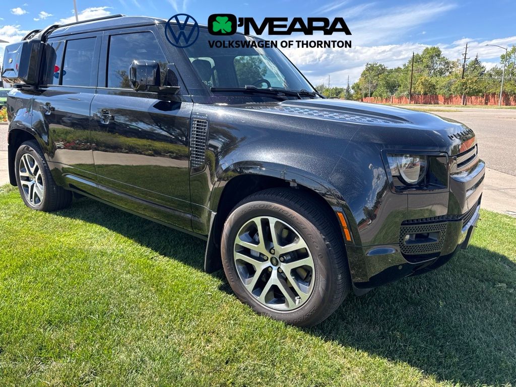 land rover defender 2024 SALE27EU2R2279692 image land rover defender 2024 SALE27EU2R2279692 image